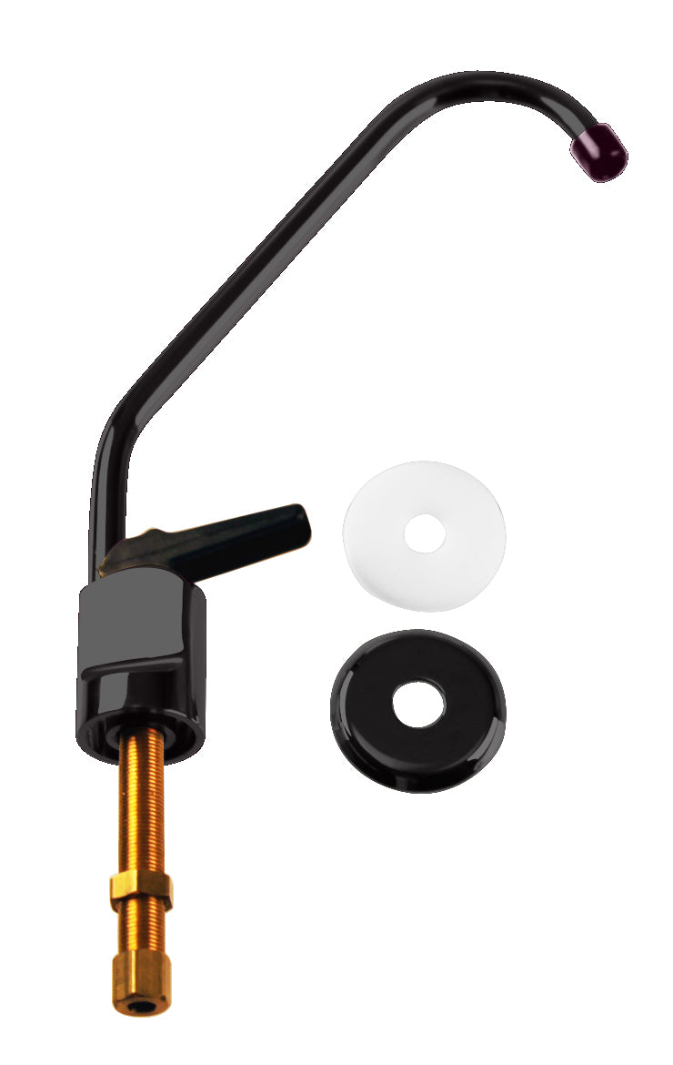 Westbrass D2031-NL Touch-Flo Style 8 in. Pure Water Dispenser