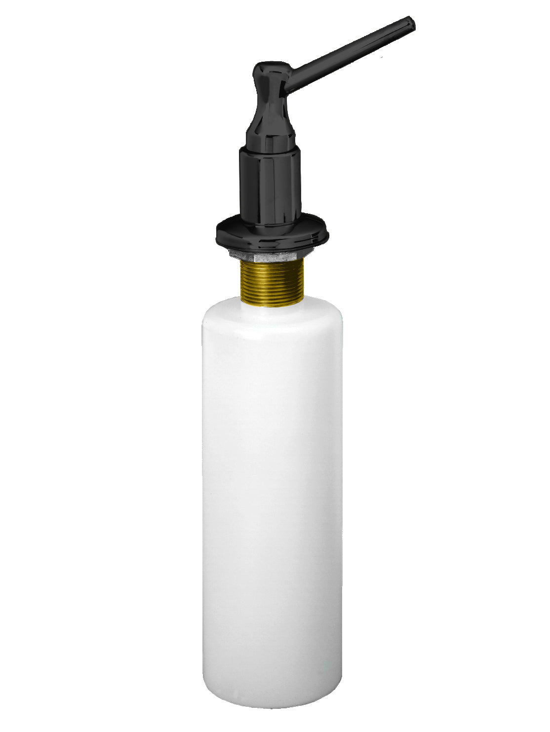 Westbrass D217 Standard Soap/Lotion Dispenser