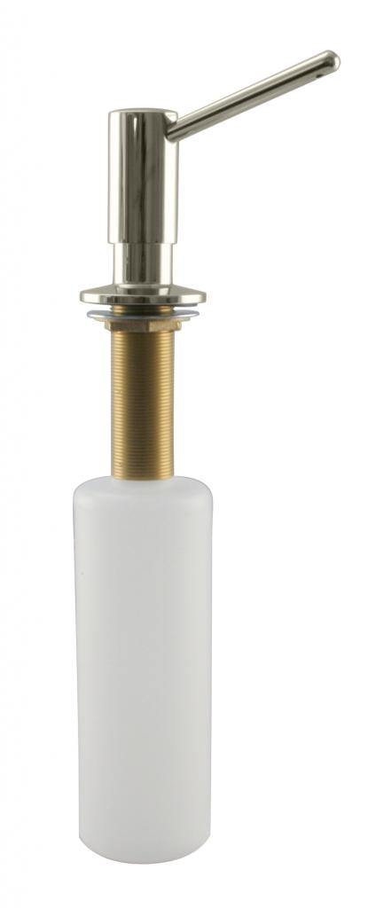 Westbrass D2178 Contemporary Soap/Lotion Dispenser - Parent