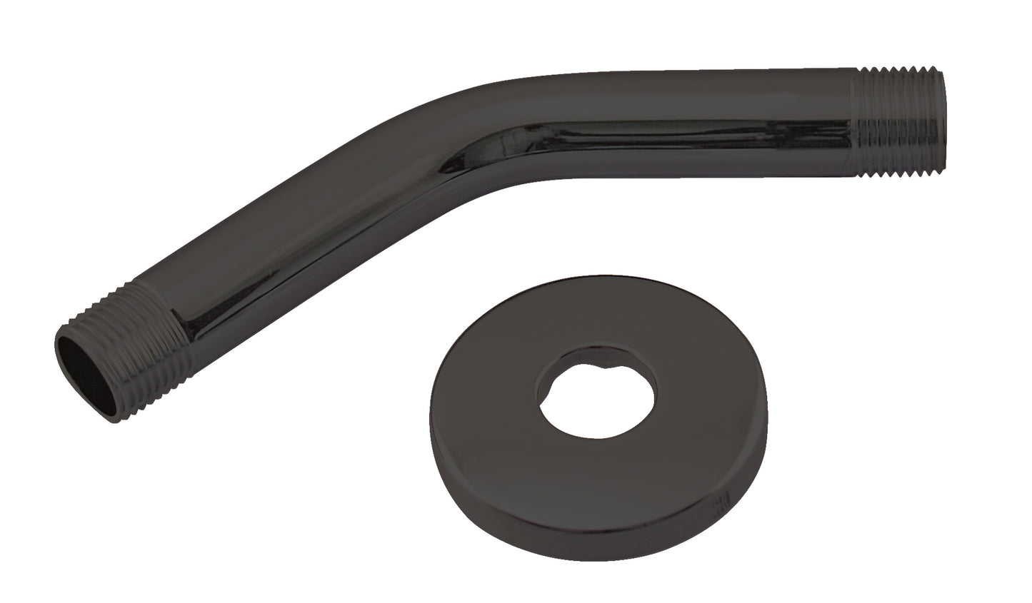 Westbrass D300-1 1/2 in. IPS x 6 in. Shower Arm