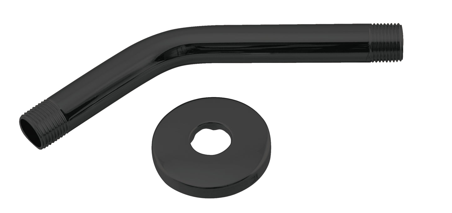 Westbrass D301-1 1/2 in. IPS x 8 in. Shower Arm