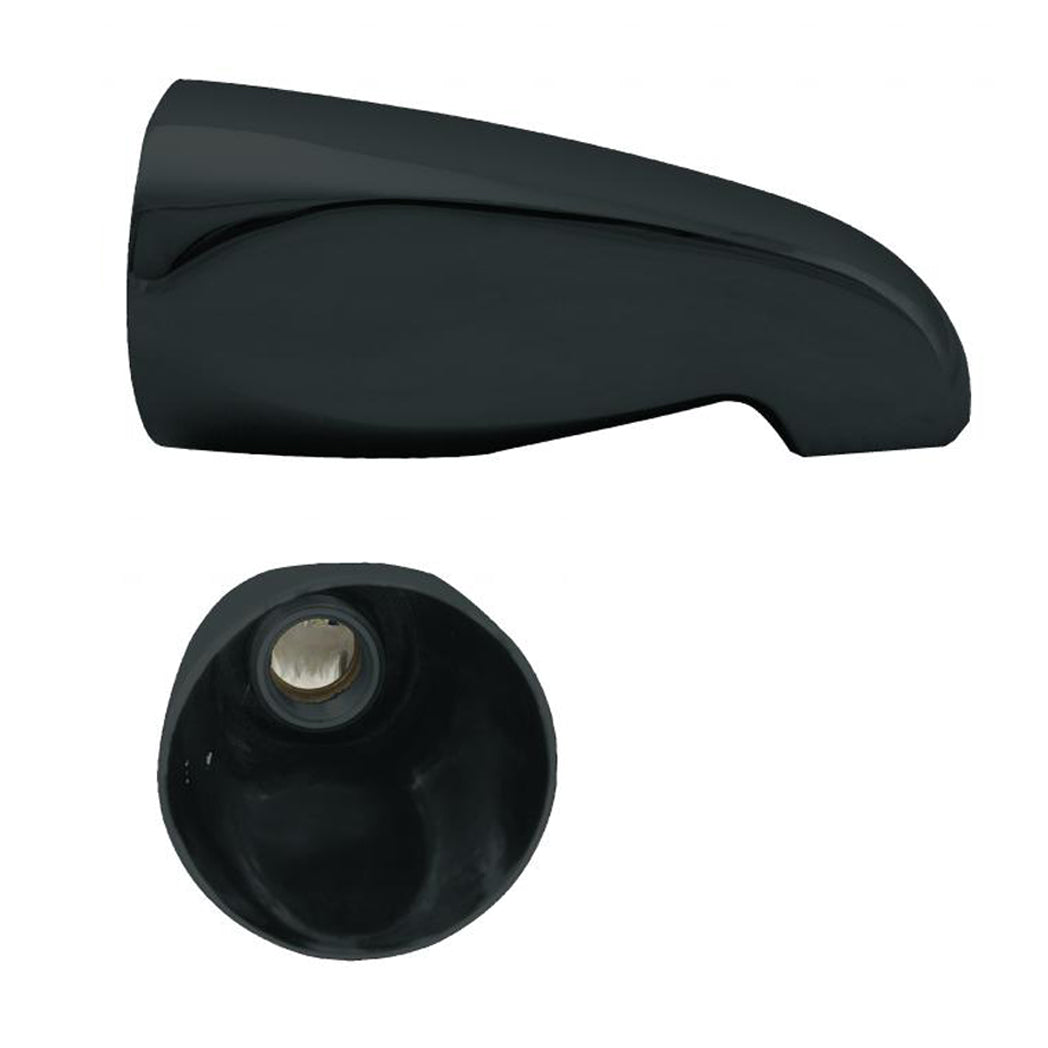 Westbrass D310 Standard 5-1/2 in. Tub Spout
