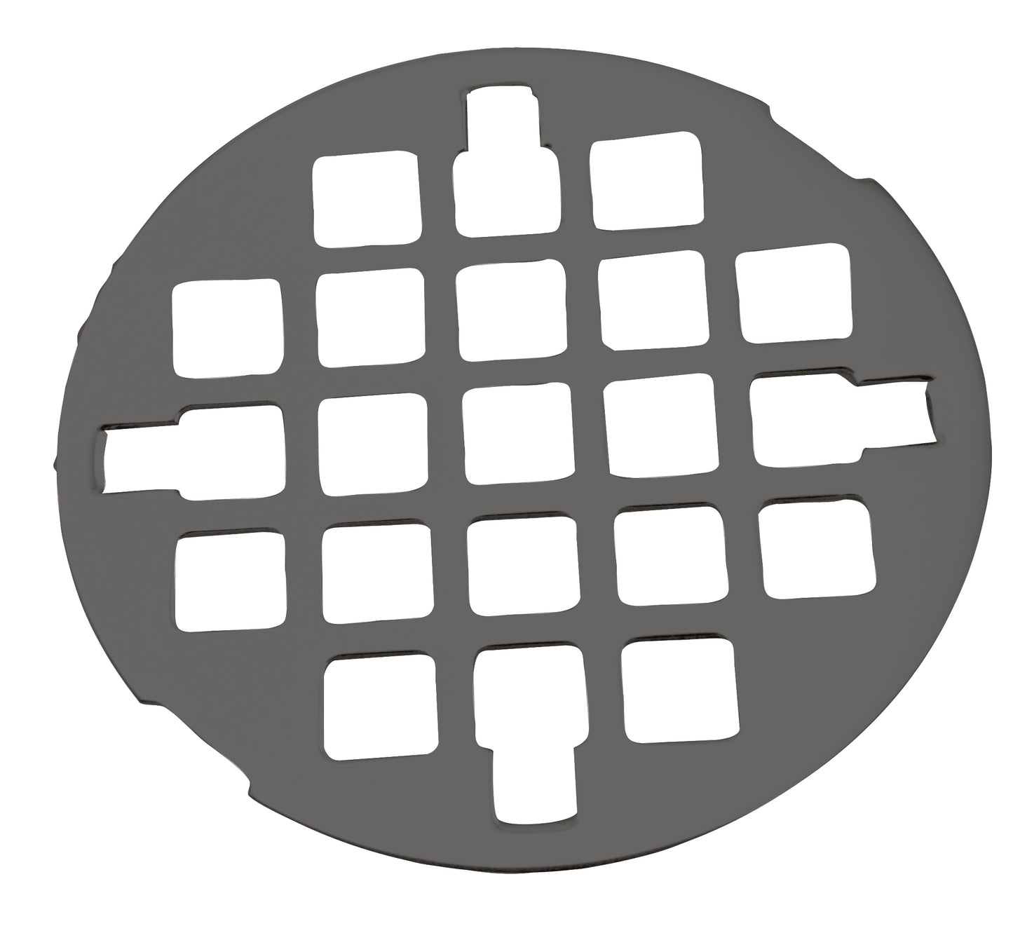 Westbrass D318 Casper Snap-in Shower Strainer