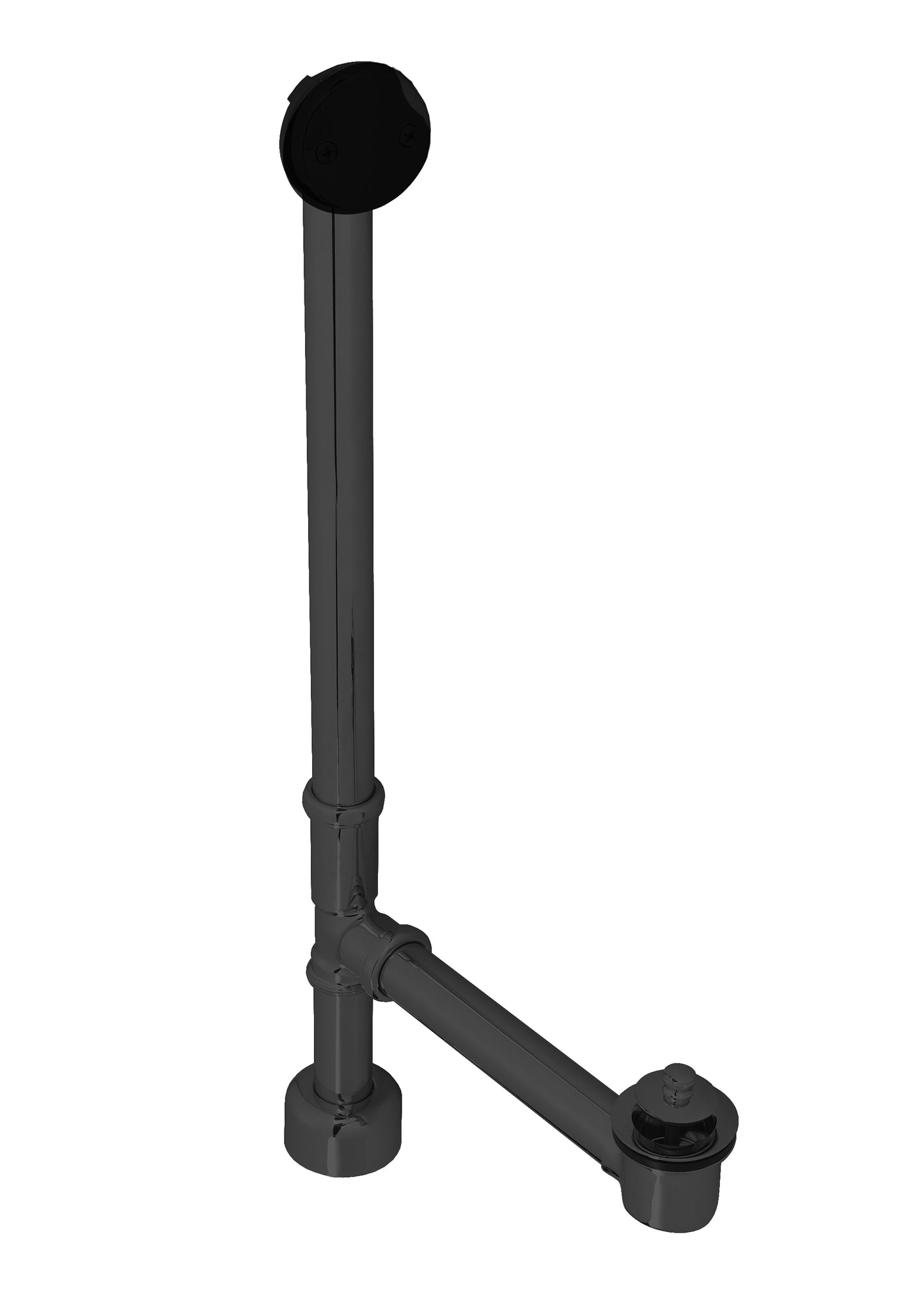 Westbrass D3265HK 22 All Exposed Pull Drain