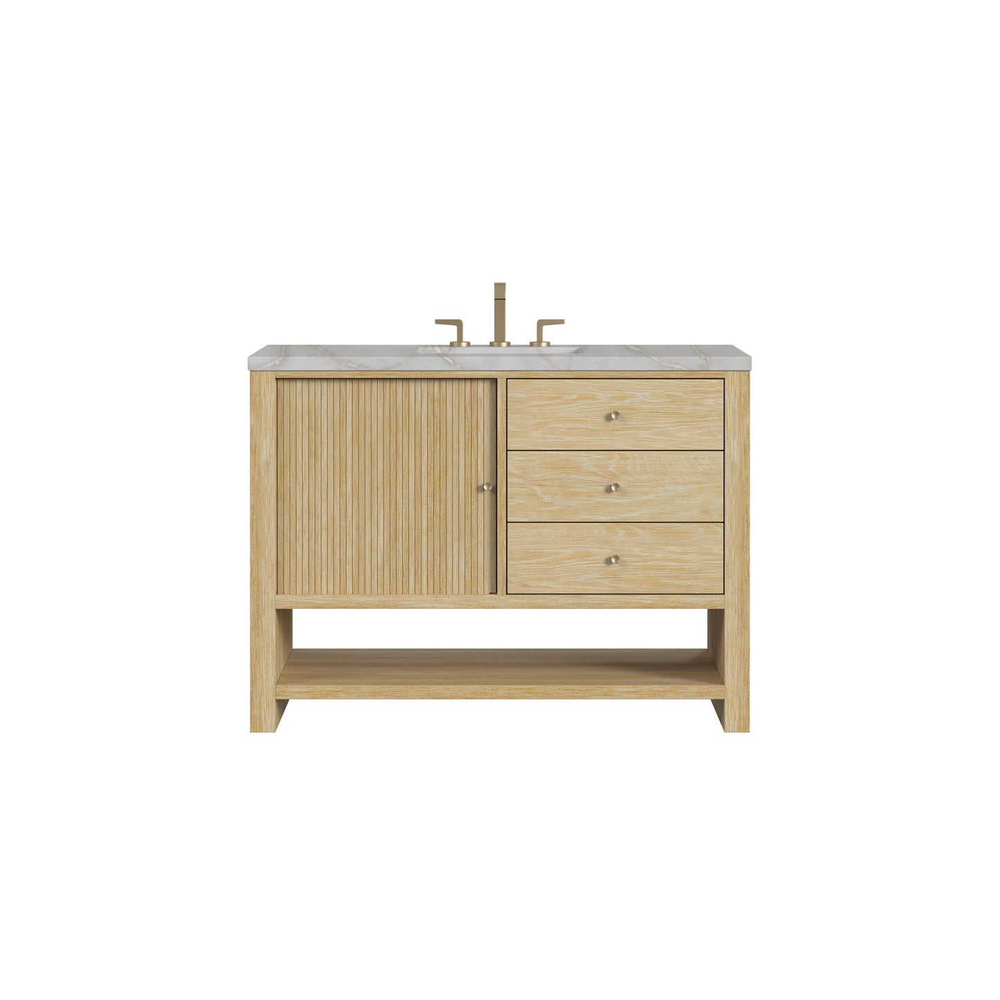 James Martin D404-V48 Marigot Single 48" Single Vanity