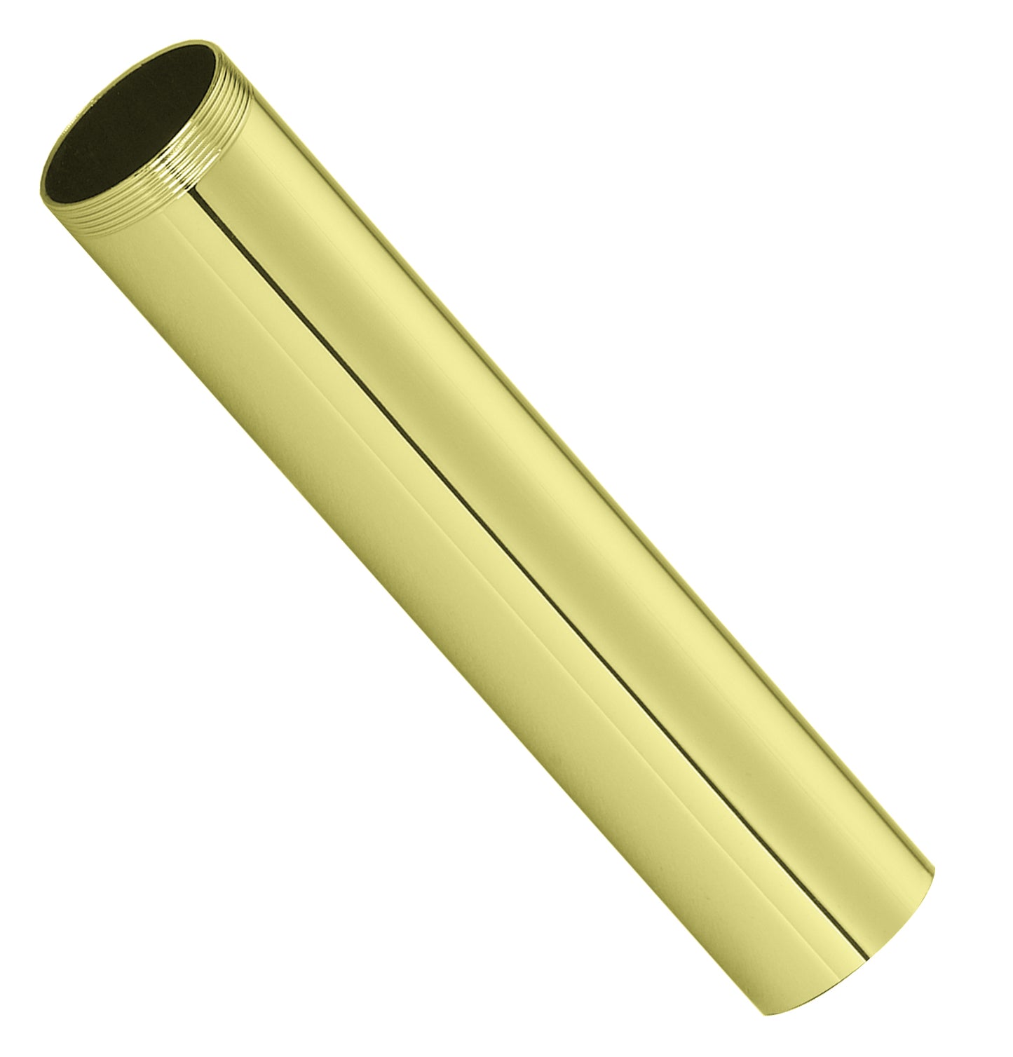 Westbrass D41912 1-1/2 in. OD x 12 in. Threaded Tailpiece - Parent