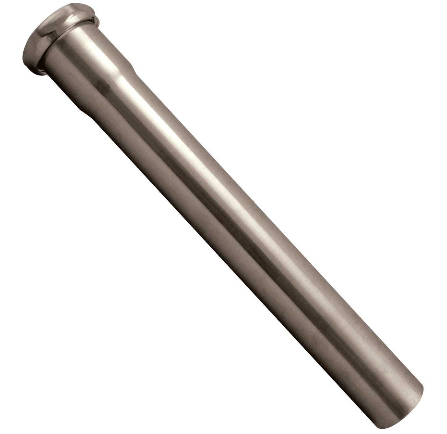 Westbrass D423 1-1/2 in. OD x 12 in. Slip Joint Extension Tube