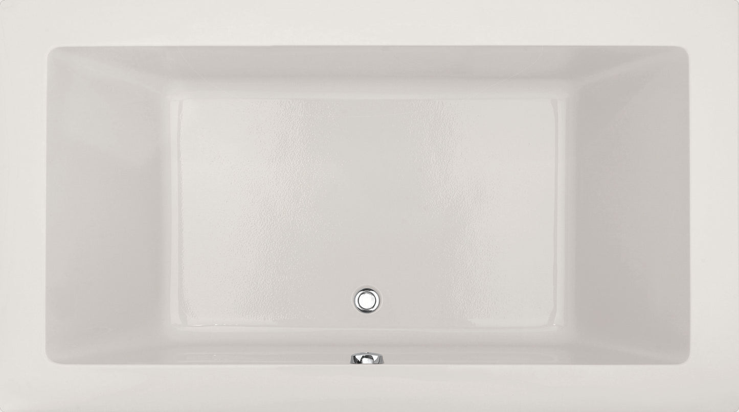 Hydro Systems DAN7341ATA Danika 73 X 41 Acrylic Thermal Air Tub System