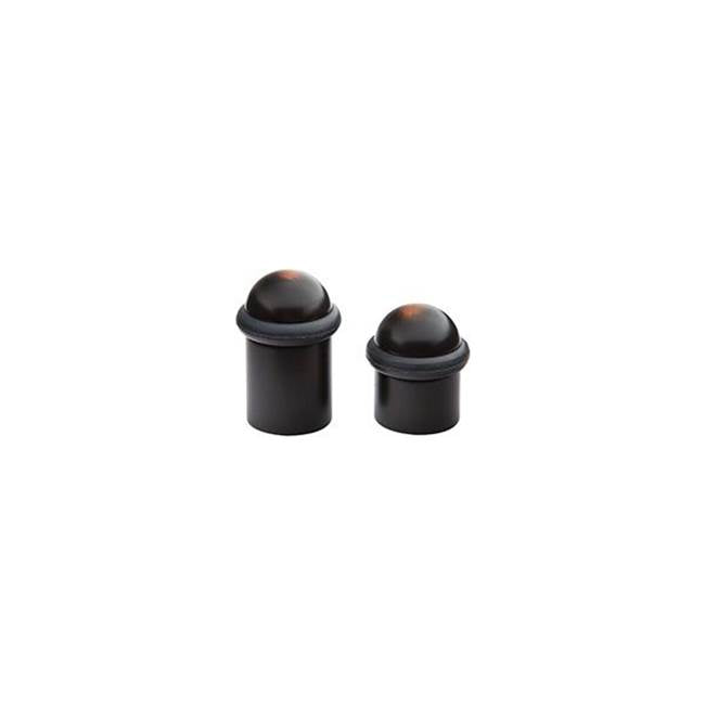 Emtek 2259 Cylinder Floor Bumper , Dome Cap , 1-1/2" - Parent