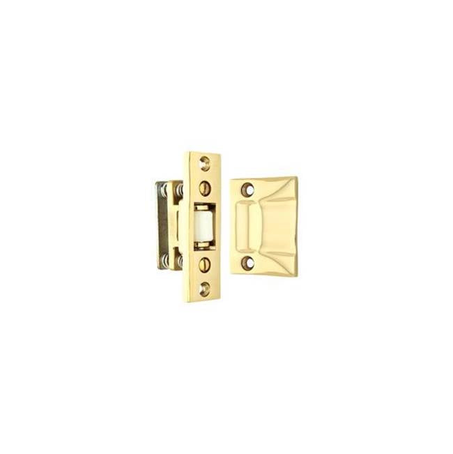 Emtek 8801 RollerCatches with strke and screws - Parent