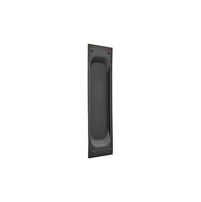 Emtek 2216 Flush Pull , Classic Rectangular 2 1/2" x 7 1/2" - Parent