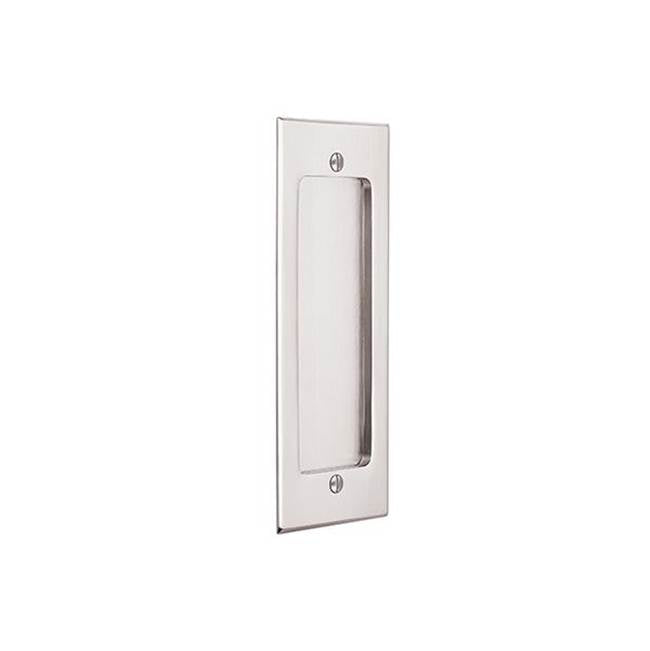 Emtek 2215 Flush Pull , Modern Rectangular 2 7/8" x 7 1/4" - Parent