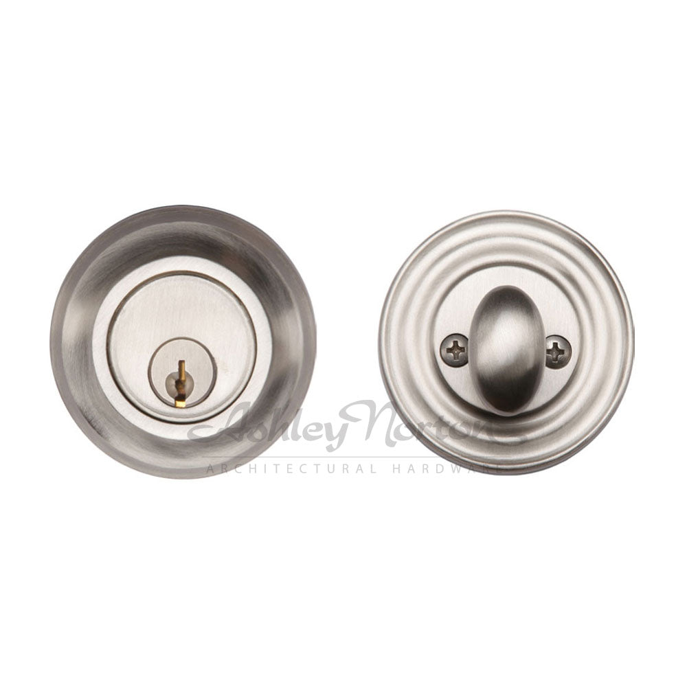 Ashley Norton DB4290-234 Traditional Dbl Deadbolt - Parent