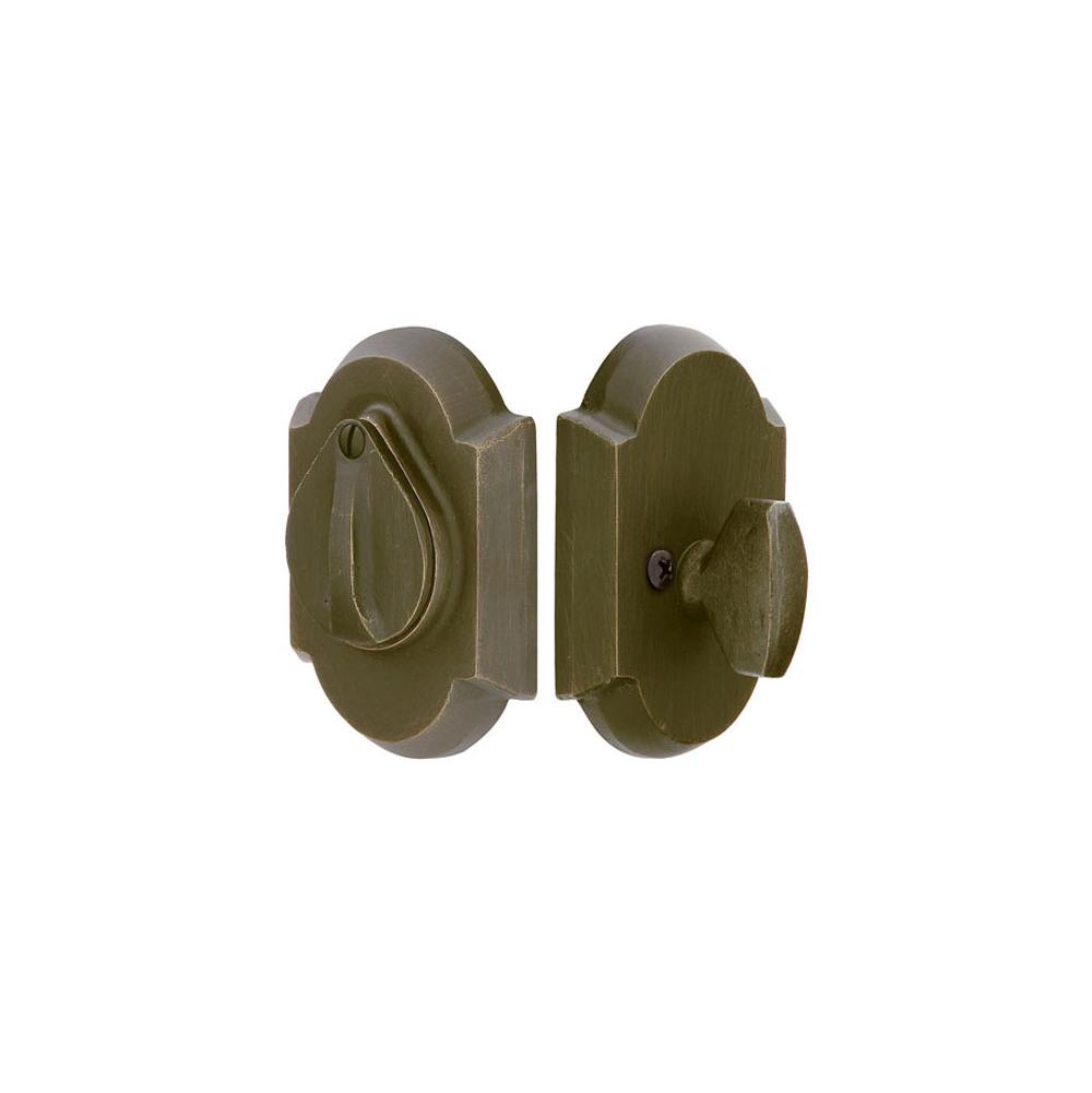 Emtek 8357 Deadblt , Dbl , BrzNo.1 - Parent