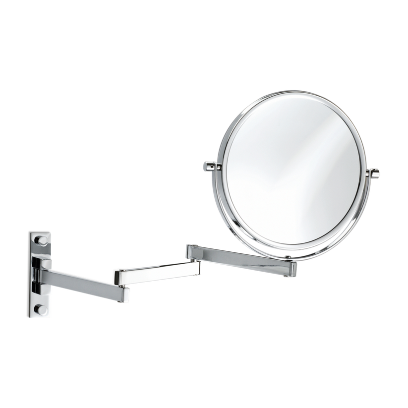 Decor Walther 0101100 DW SPT 29 Cosmetic mirror - Chrome - 5x Magnification