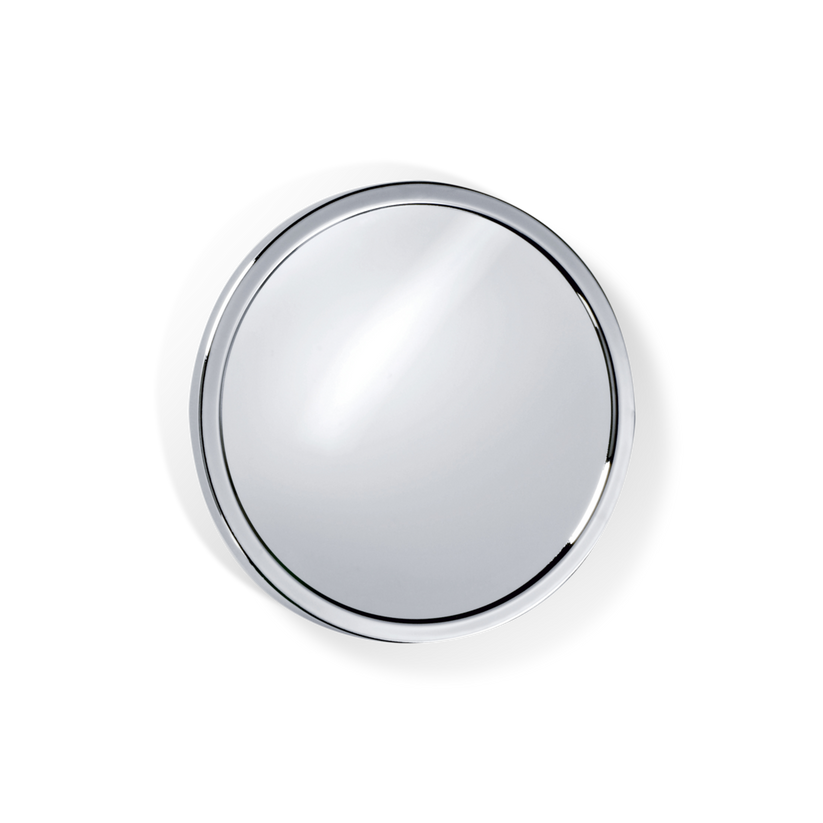 Decor Walther 0101400 DW SPT 2 Cosmetic mirror with suction cup - Chrome - 5x Magnification
