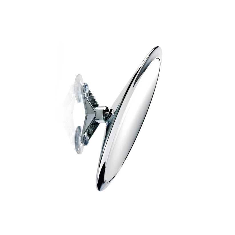 Decor Walther 0119900 DW SPT 13/X Cosmetic mirror - Chrome 10x Magnification - suction cup mounting