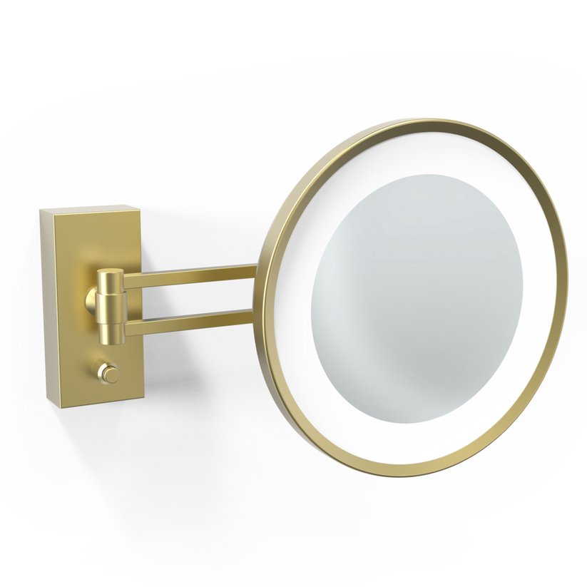 Decor Walther 01221 DW BS 36 LED Cosmetic mirror illuminated - 3x Magnification