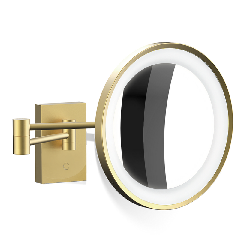 Decor Walther 01240 DW BS 40 5x LED Cosmetic mirror illuminated - 5x Magnification