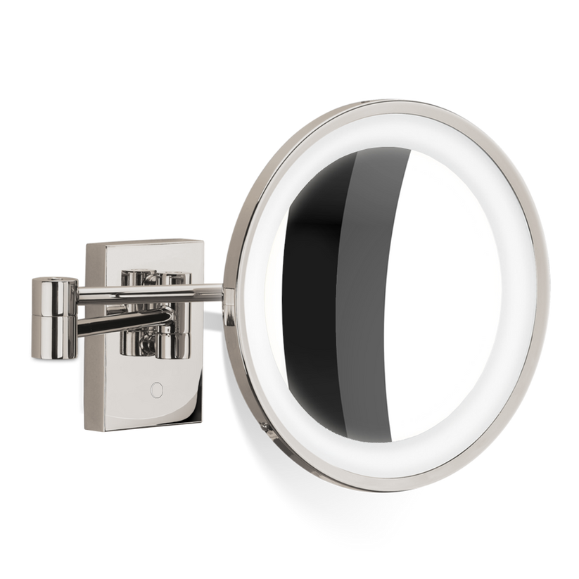 Decor Walther 01241 DW BS 40 7x LED Cosmetic mirror illuminated - 7x Magnification