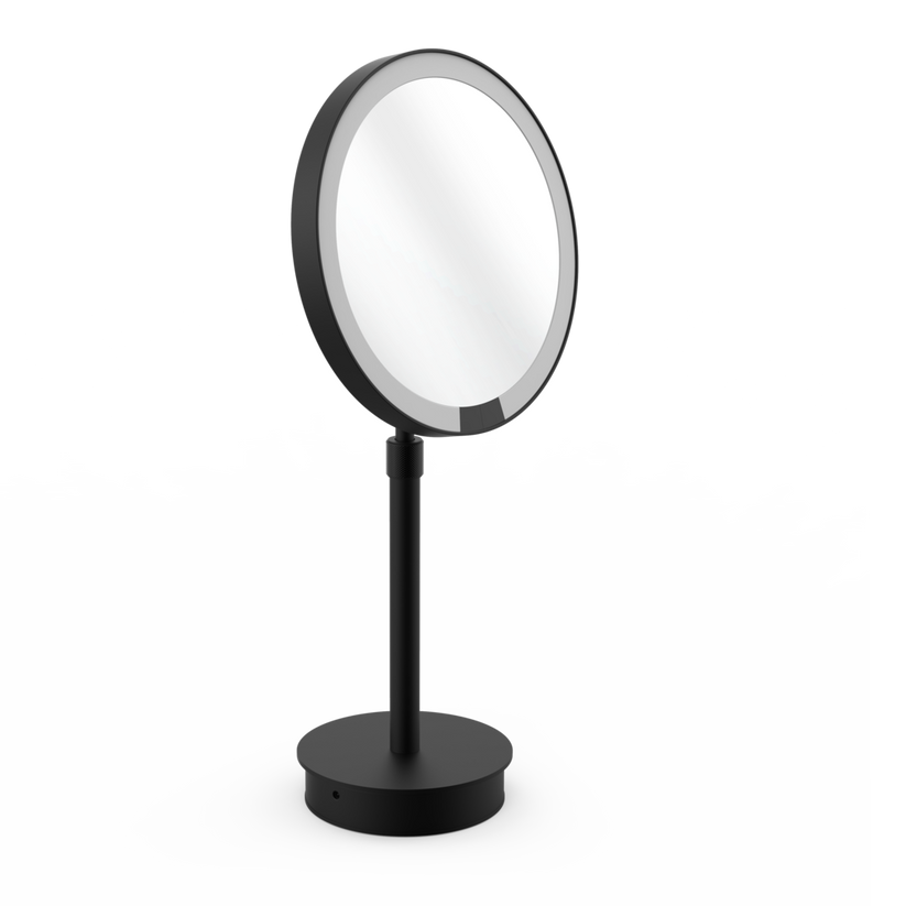 Decor Walther 01255 DW JUST LOOK PLUS SR 7X LED Cosmetic mirror FS - Rechargeable