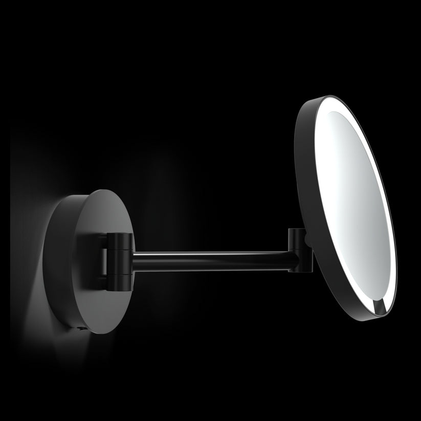 Decor Walther 01257 DW JUST LOOK PLUS WR 7X LED Cosmetic mirror Wall Mount - Rechargeable