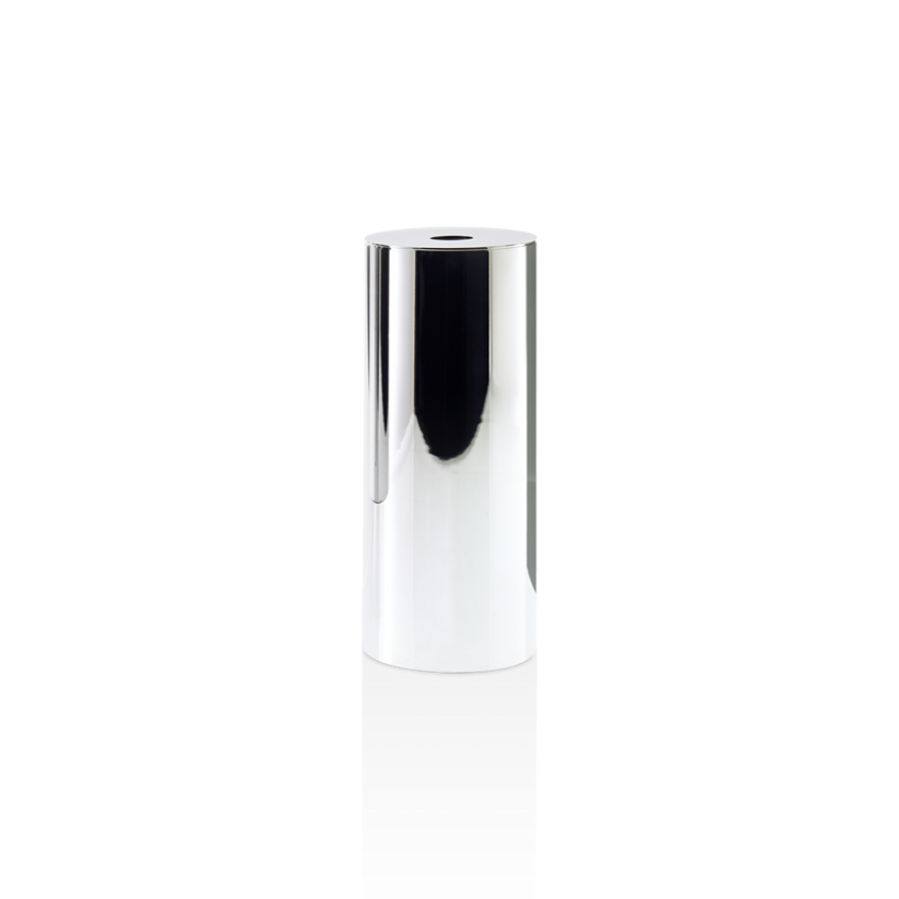 Decor Walther 0507900 DW BIN 1 Reserve paper roll container - Chrome