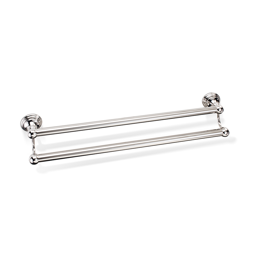 Decor Walther 05105 DW CL HTD60 CLASSIC Towel rail 24" double
