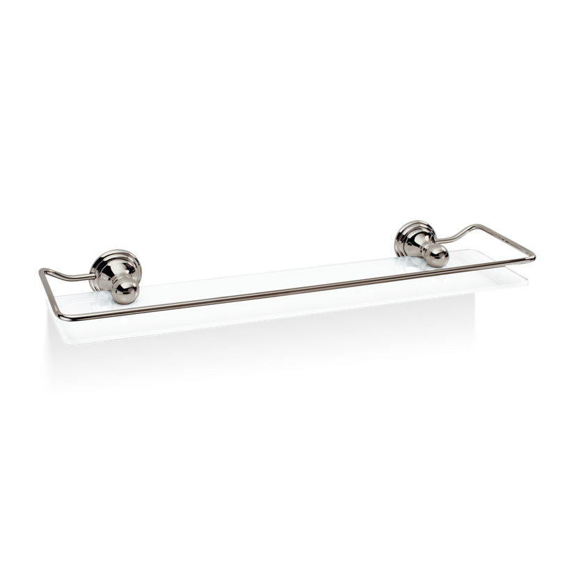 Decor Walther 05119 DW CL GLA R CLASSIC Shelf with reling