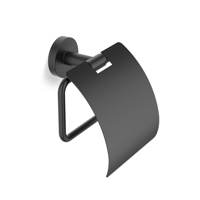 Decor Walther 05302 DW BA TPH4 BASIC Toilet paper holder with cover