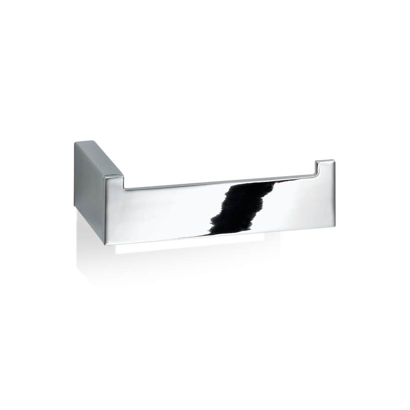 Decor Walther 0590500 DW BK TPH1 BRICK Toilet paper holder - Chrome