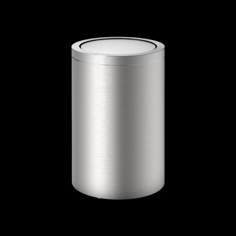 Decor Walther 06079 DW 124 Paper bin with revolving cover