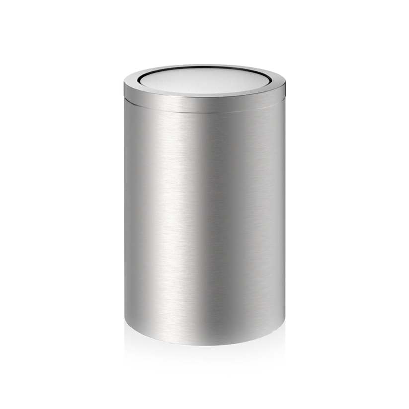 Decor Walther 06079 DW 124 Paper bin with revolving cover