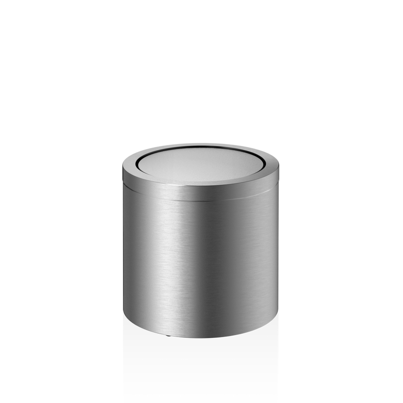 Decor Walther 06080 DW 125 Paper bin with revolving cover