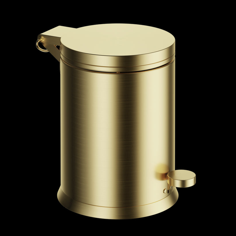 Decor Walther 06148 DW TE 38 Pedal bin with Soft Close