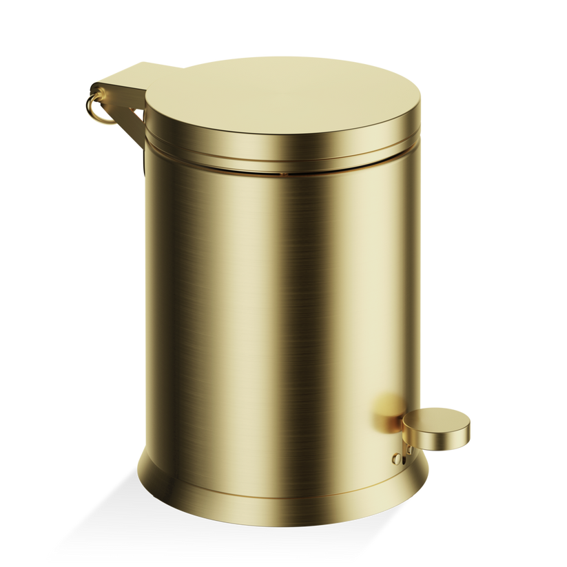 Decor Walther 06148 DW TE 38 Pedal bin with Soft Close