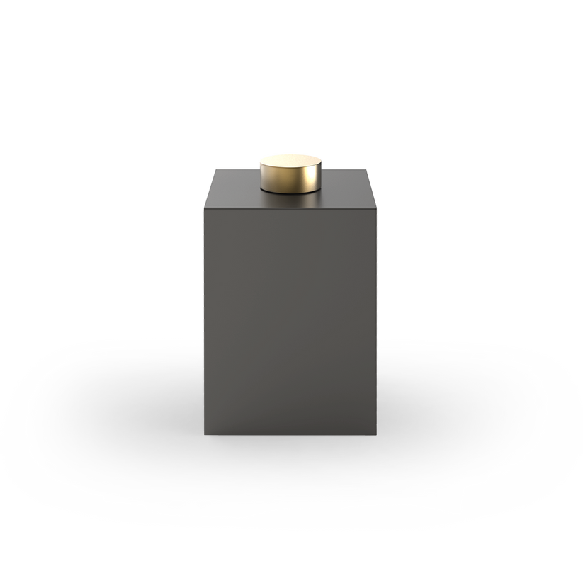 Decor Walther 06153 DW 76 N Paper bin with cover