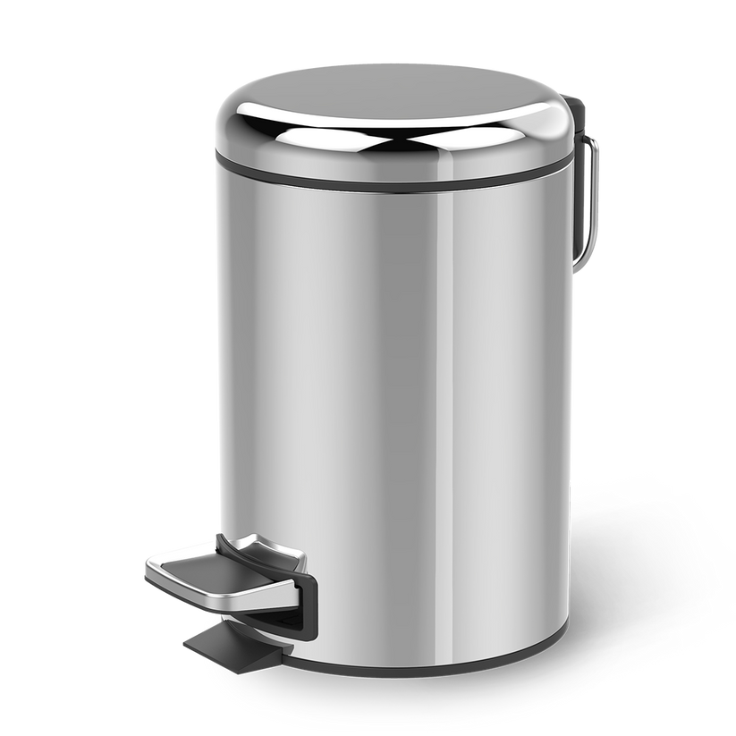 Decor Walther 06157 DW TE 35 Pedal bin