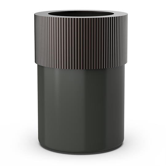 Decor Walther 06708 DW OF.LINE BEOD Waste bin