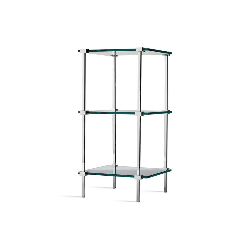 Decor Walther 0703100 DW T 11 Glass rack - Chrome