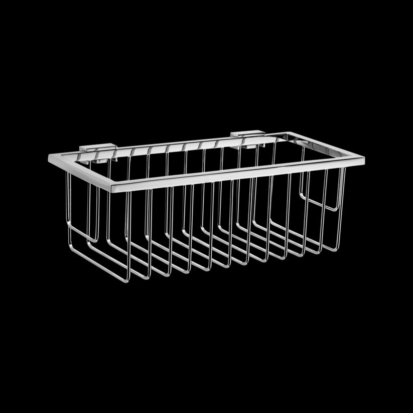 Decor Walther 0704900 DW WA WND3 Shower basket - Chrome