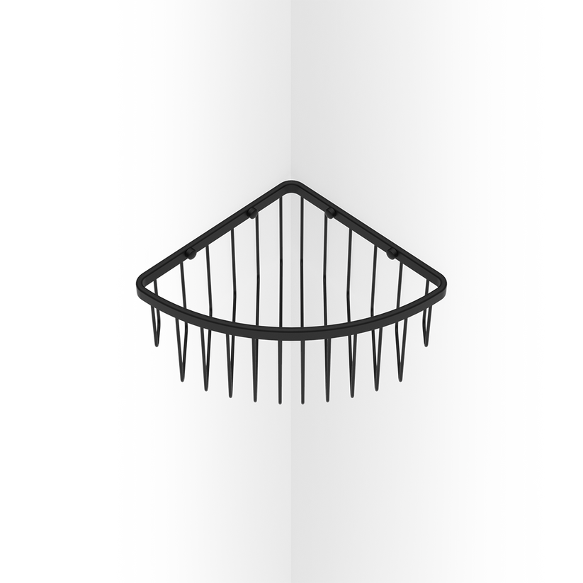 Decor Walther 07052 DW 229 Shower basket for corners