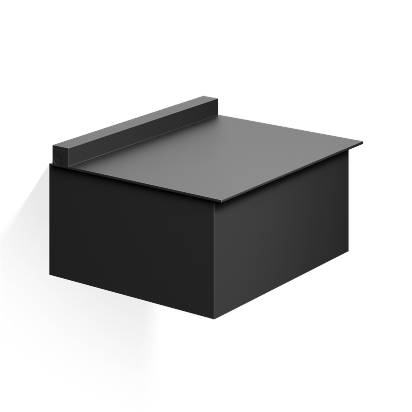 Decor Walther 08014 DW FB 2 Box for wet wipes Wall Mount