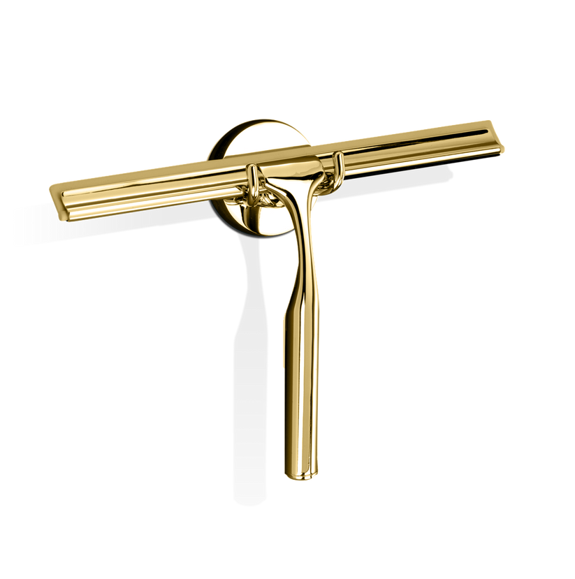 Decor Walther 08356 DW QUICK Wiper with wall holder and 1 spare rubberlip