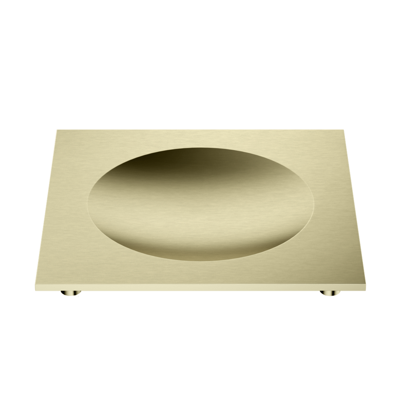 Decor Walther 08372 DW 351 Tray - squaric