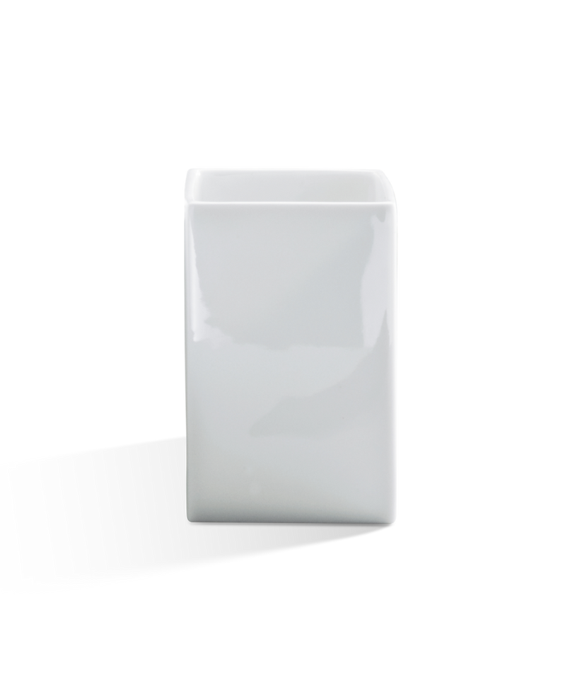 Decor Walther 0845950 DW 627 Tumbler squaric - Porcelain White
