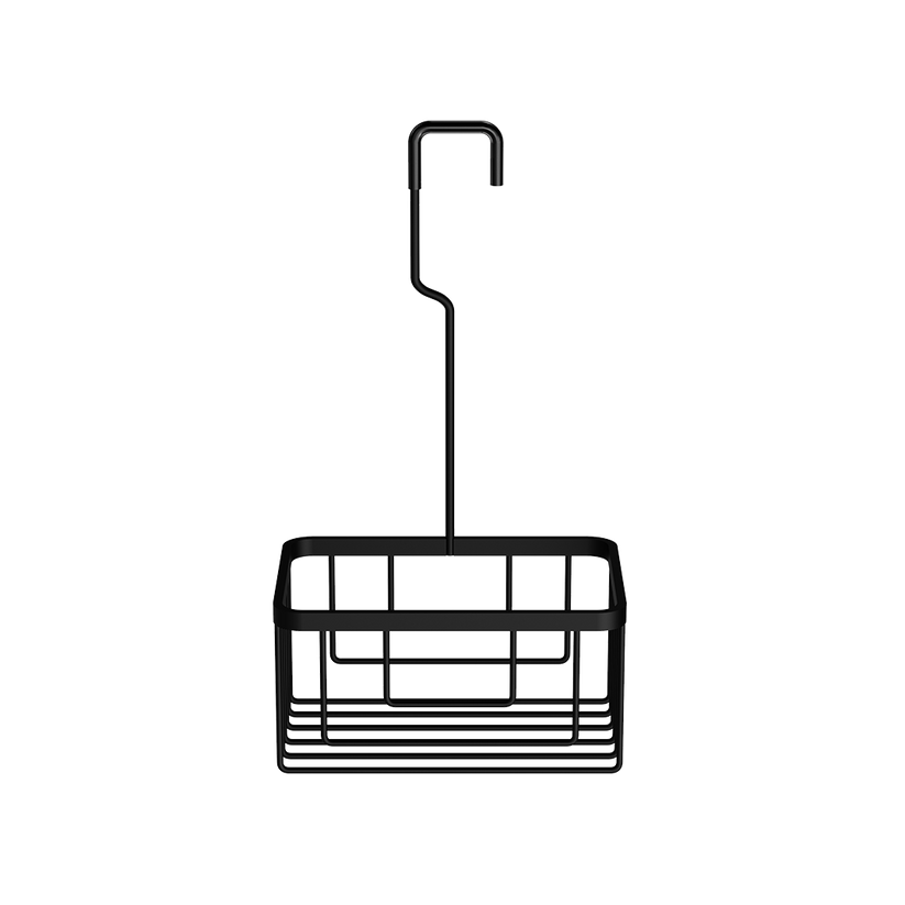 Decor Walther 08505 DW 227 Hang-up shower basket with angled hanger
