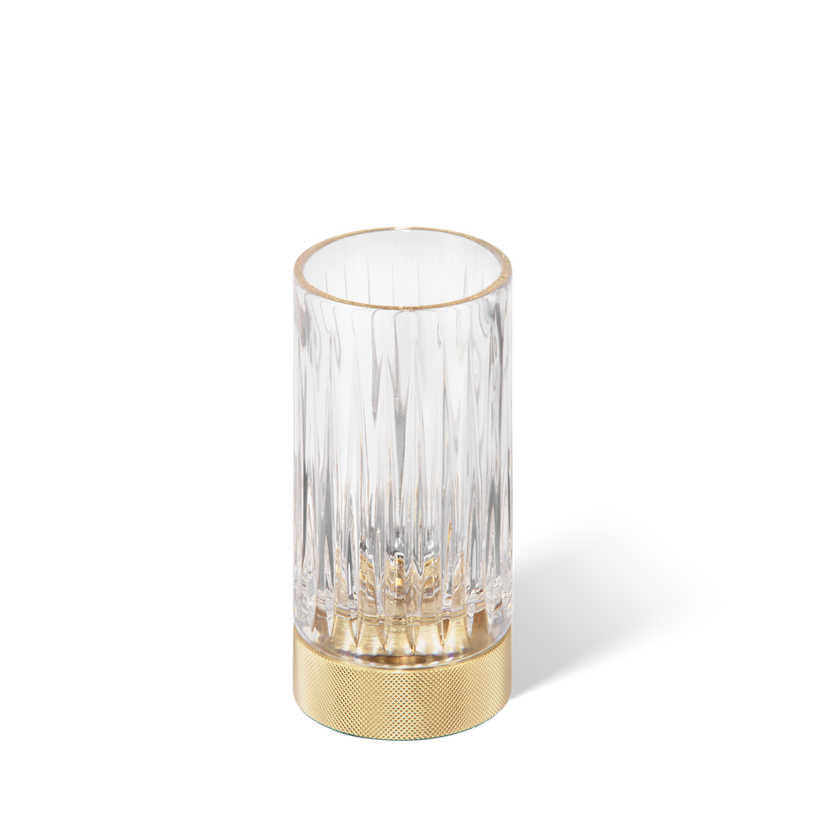 Decor Walther 08549 DW CLUB SMG Tumbler with tumbler made of KRISTALL - edged