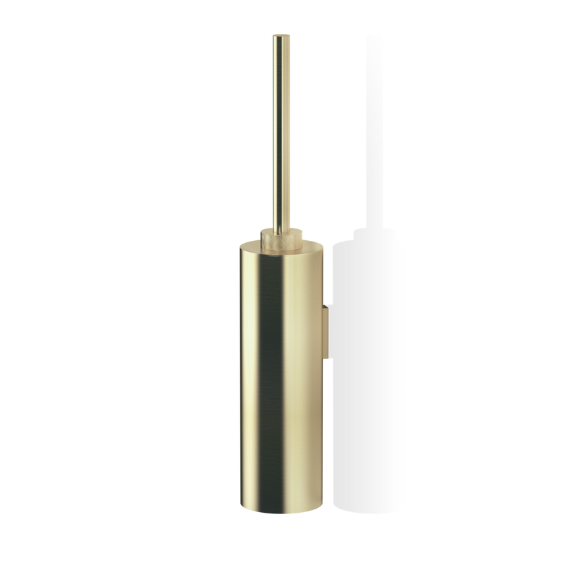 Decor Walther 08552 DW CLUB WBG Toilet brush set - Wall Mount