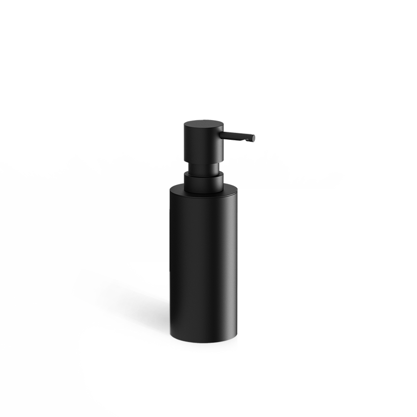 Decor Walther 0861660 DW MK / BAR SSP MIKADO Soap dispenser - Black Matte